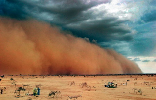 sandstorm