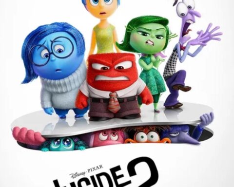 Inside Out 2 Movie