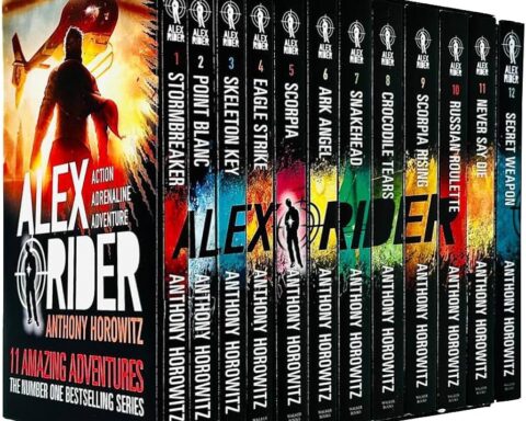 Alex Rider