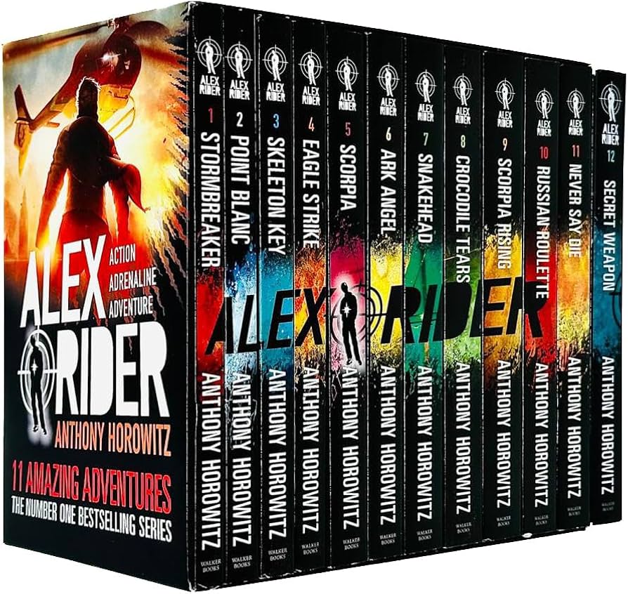 Alex Rider