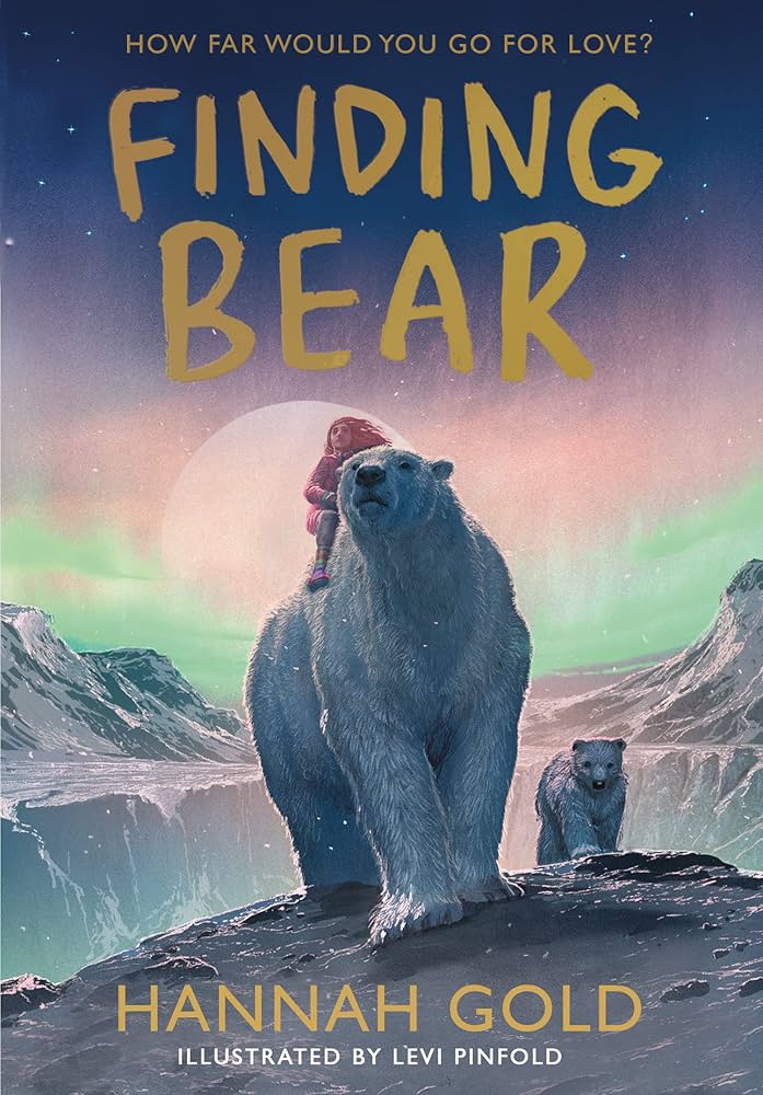 Last Bear#2: Finding Bear