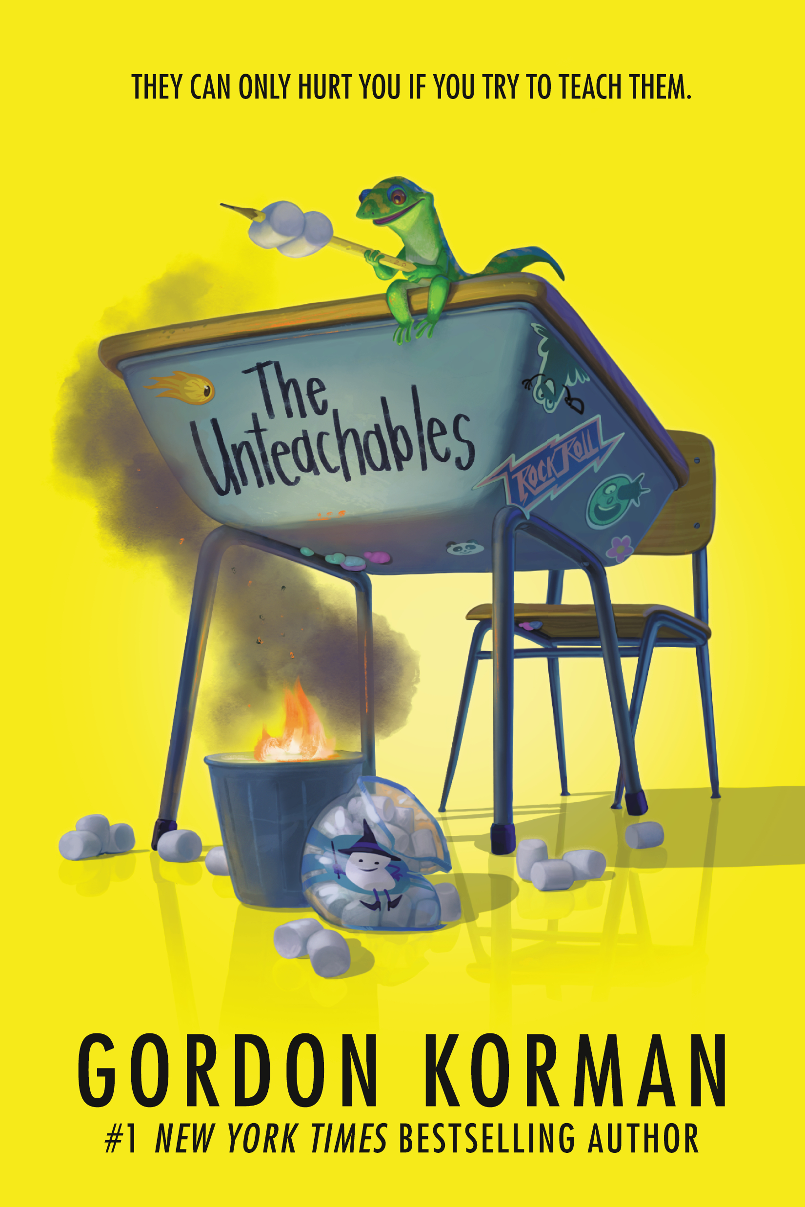 review of Unteachables