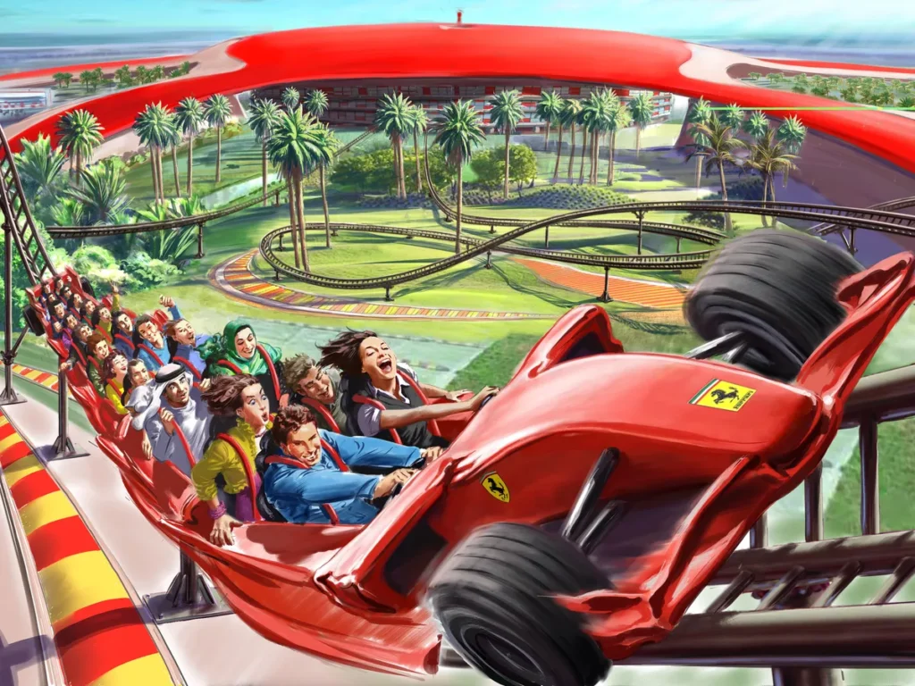 Ferrari World