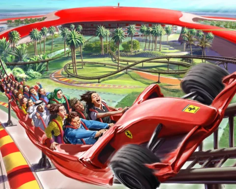Ferrari World