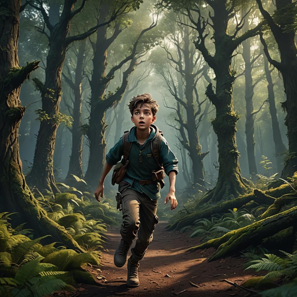 Forest Nightmare