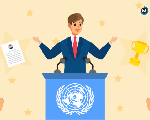 MUN delegate