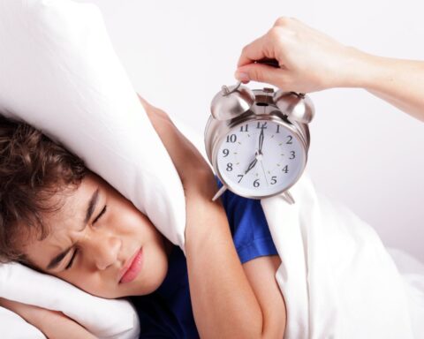 Time to wake up