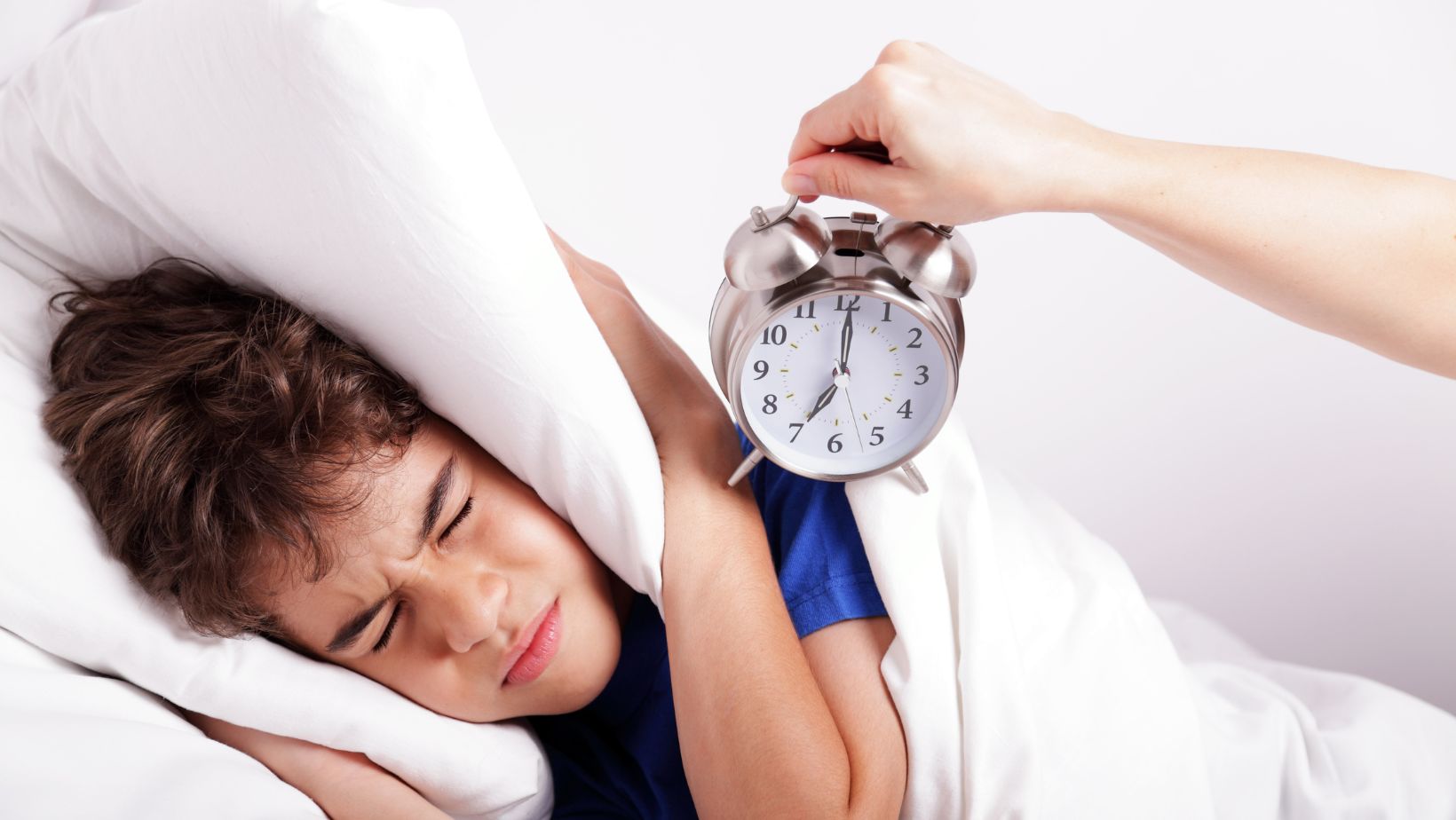 Time to wake up