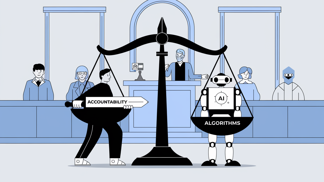 AI accountability