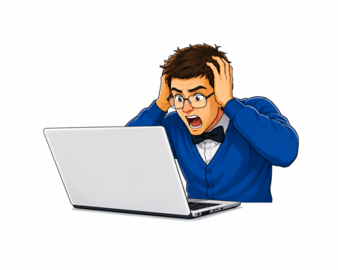laptop troubles