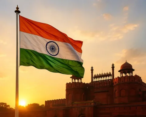 India Independence Day- Birth of a Diverse Nation